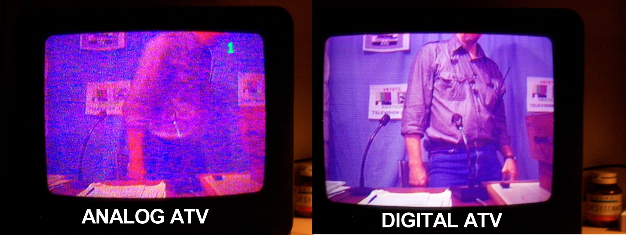 Digital Amateur Tv 90