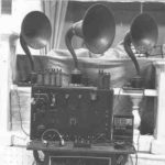 Palais Wireless Demonstration 1923