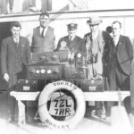 1929 7ZL/HR Regatta Broadcast