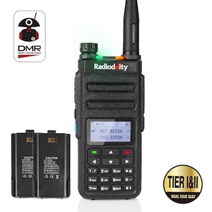 GD-77 RadioOddity DMR Radio