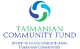 Tasmanian Community Fund Logo